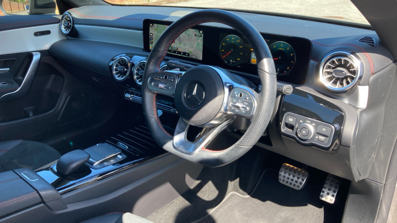 Mercedes-Benz CLA 200 AMG Line Premium 4dr Tip Auto Petrol Saloon